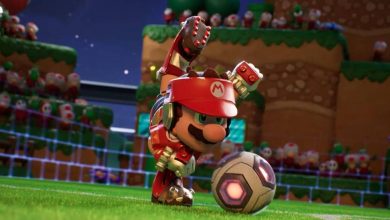 Mario Strikers