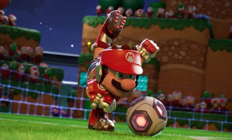 Mario Strikers