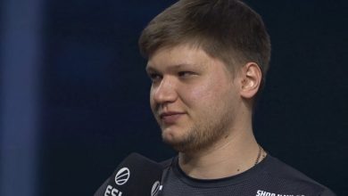 s1mple en spodek