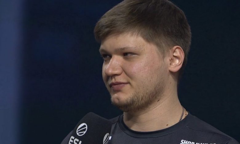 s1mple en spodek