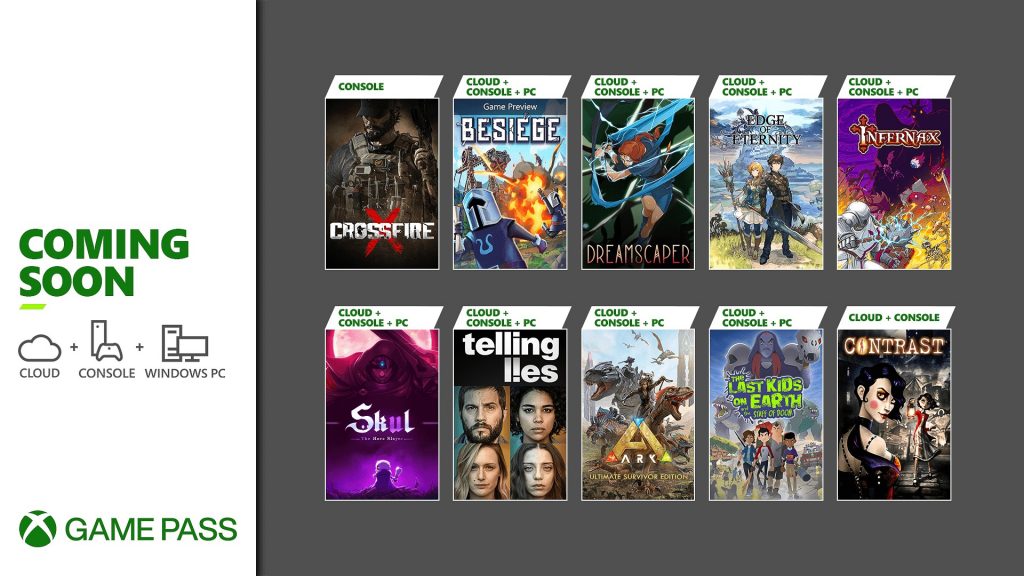 Xbox Game Pass