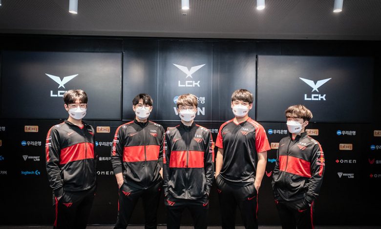 T1 LCK