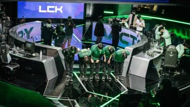 LCK MVP