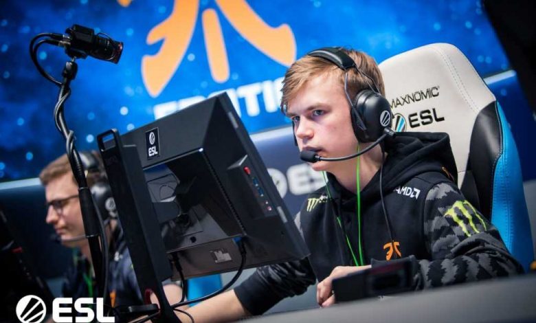 Brollan con fnatic