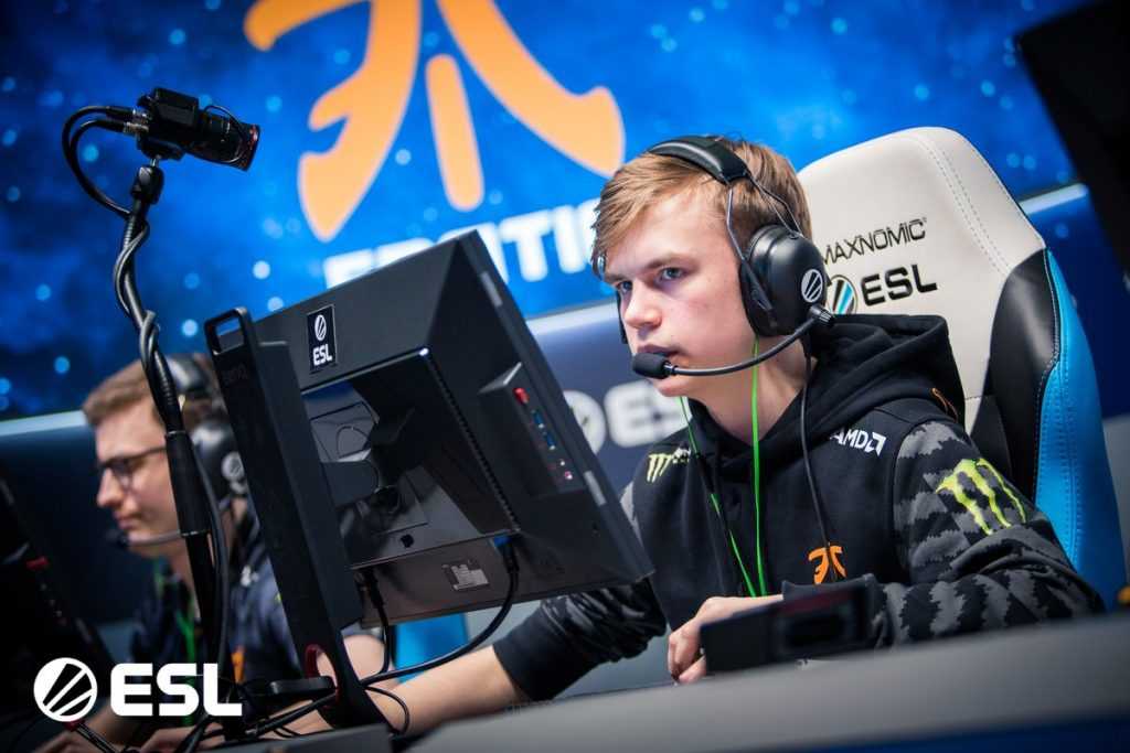 Brollan con fnatic