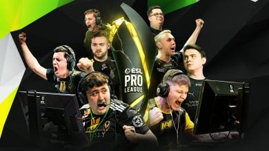 Grupo A ESL Pro League