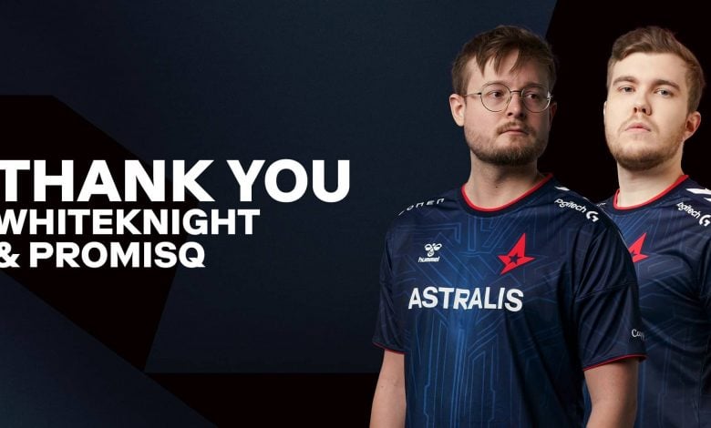 Astralis Whiteknight Promisq