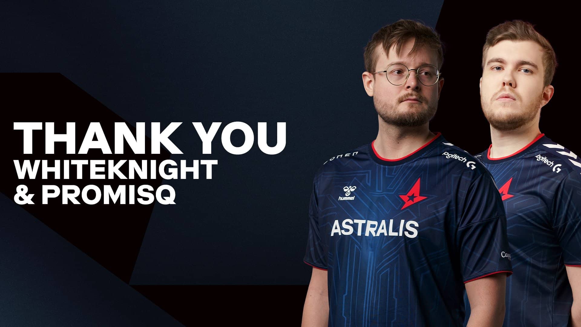 Astralis Whiteknight Promisq