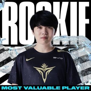 Rookie MVP