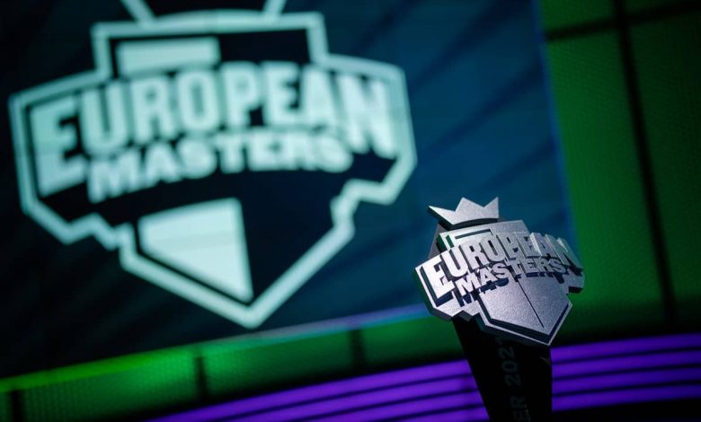 Superliga EU Masters