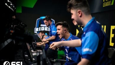 SunPayus en ESL Pro League