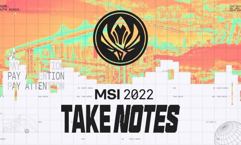 MSI 2022