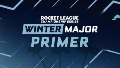 RLCS Winter Major