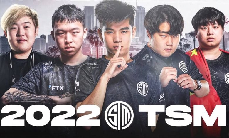 TSM playoffs