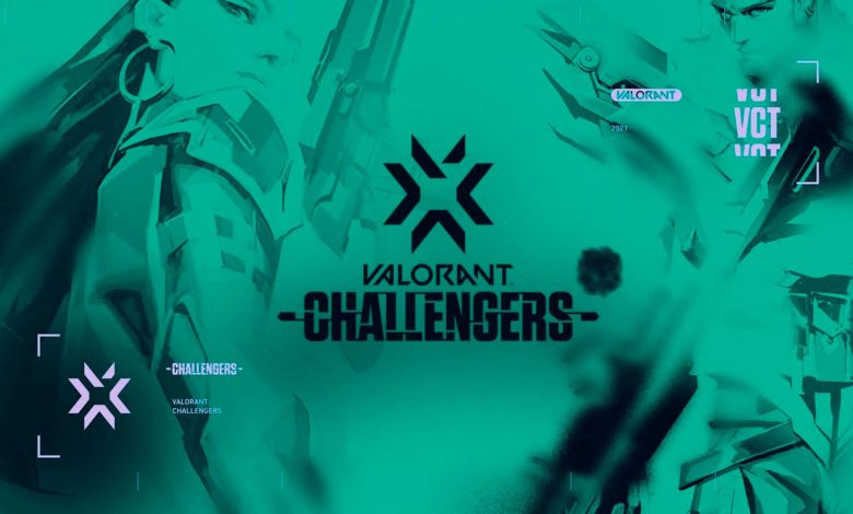 Valorant Challengers