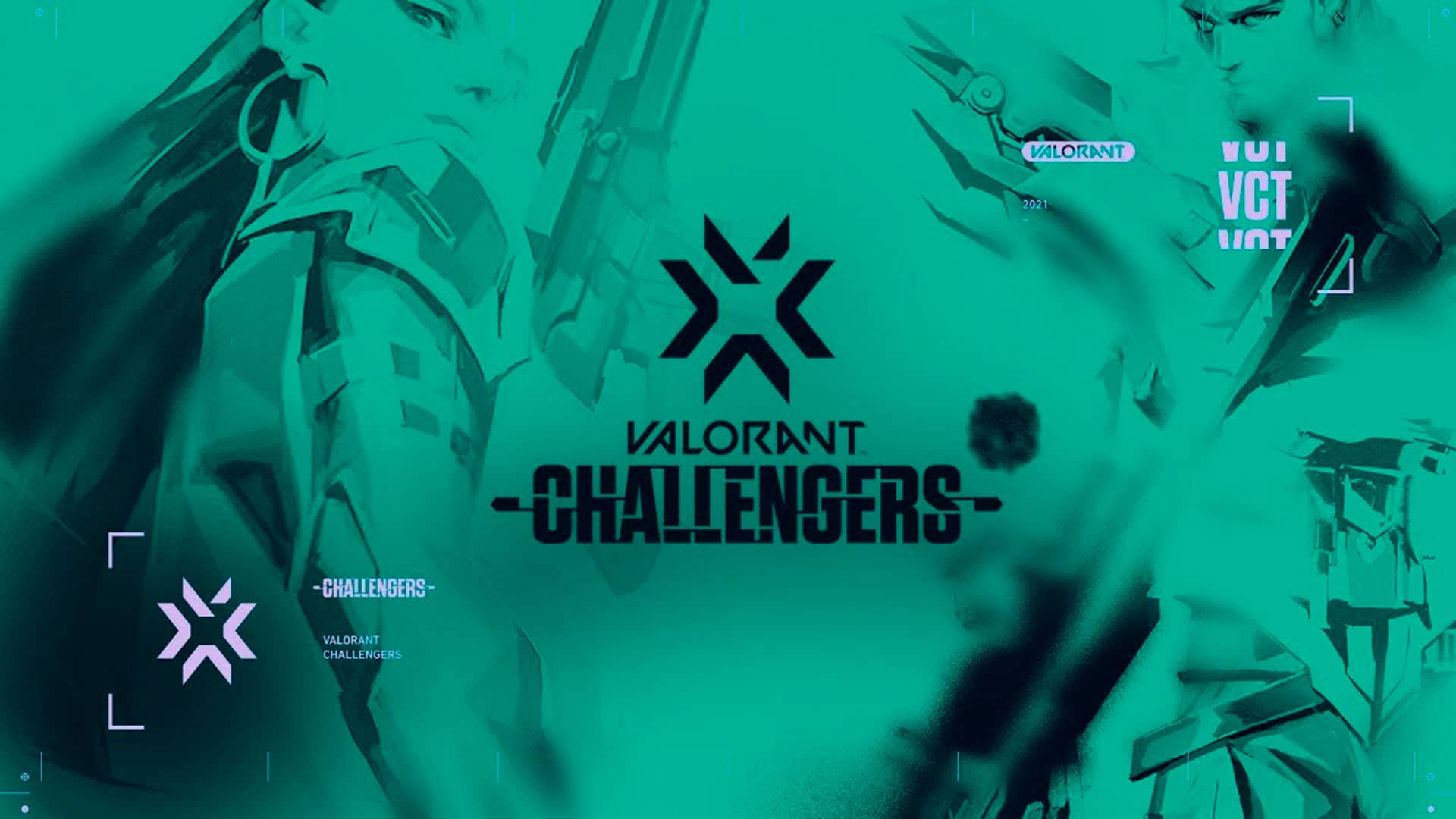 Valorant Challengers