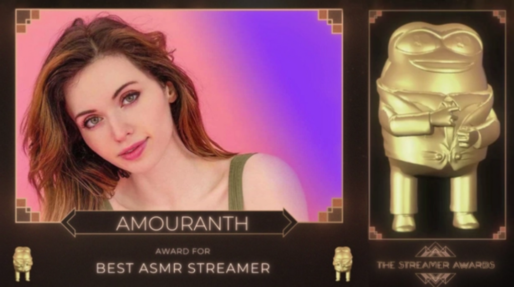 Amouranth