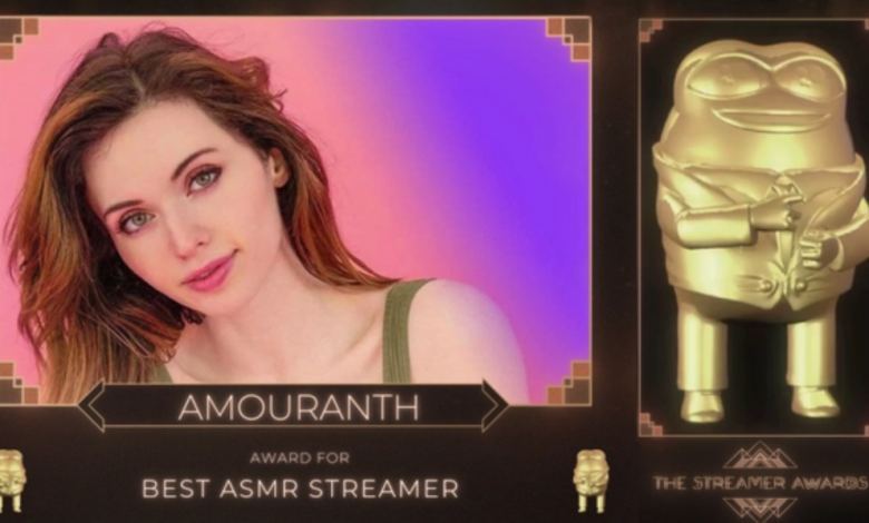 Amouranth