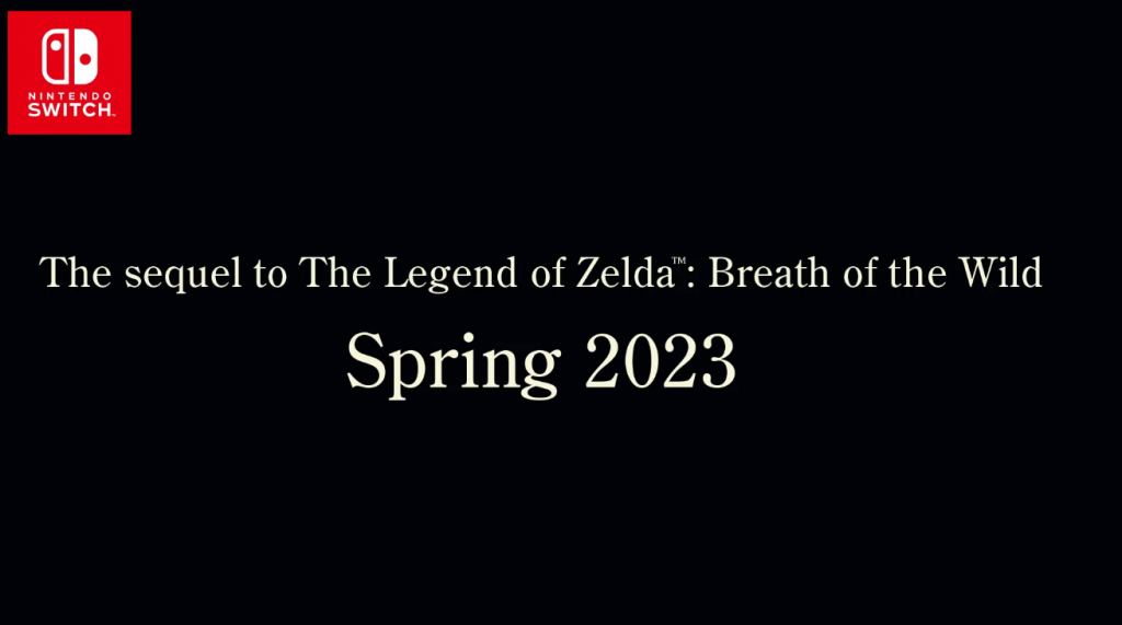 breath of the wild 2