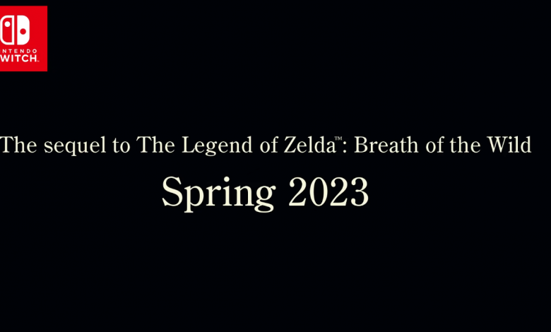 breath of the wild 2