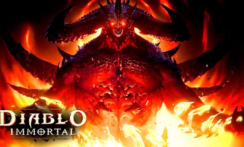 Diablo immortal