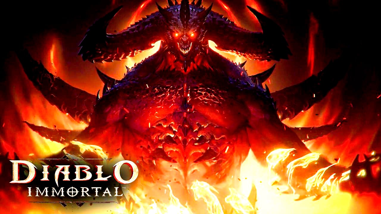 Diablo immortal