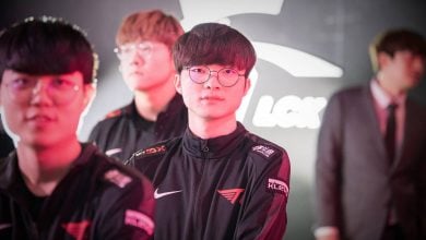 faker soloq