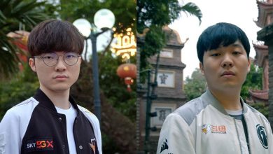 faker rookie