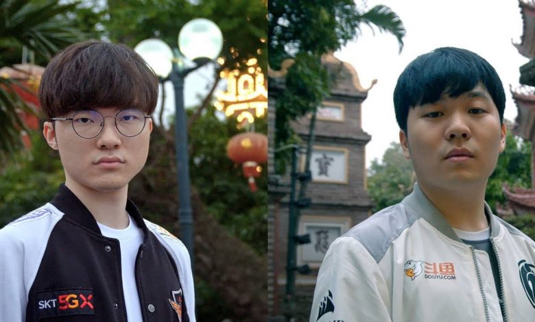 faker rookie