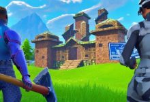 fortnite modo sin construcción