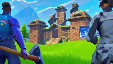 fortnite modo sin construcción