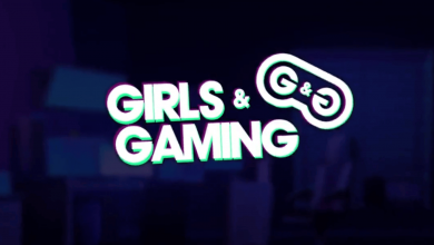 girls&gaming