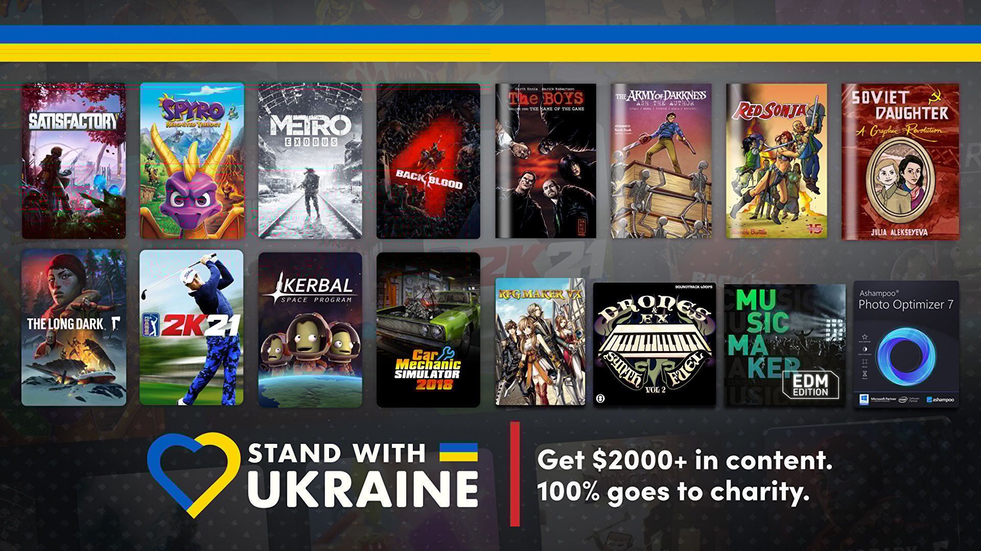 Humble Bundle