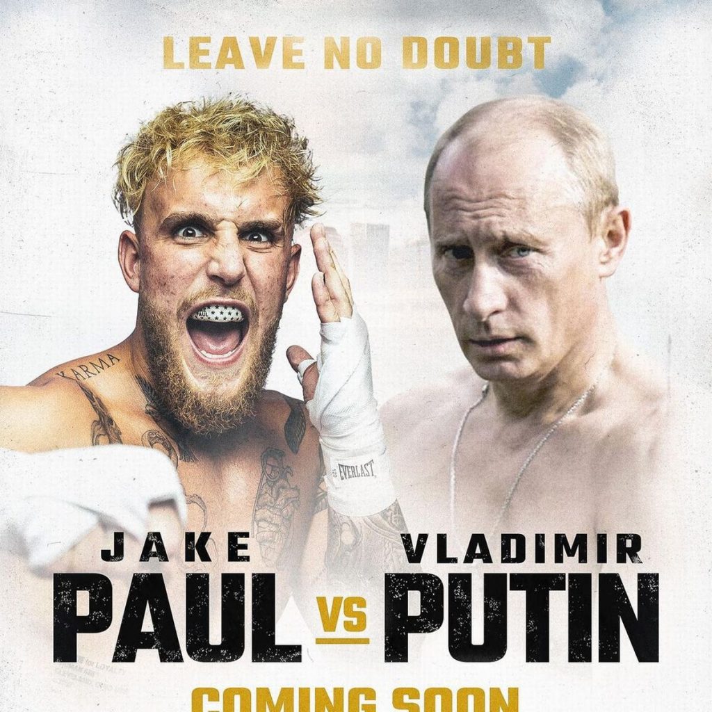 jake paul putin