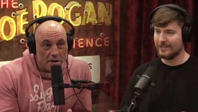 MrBeast Joe Rogan