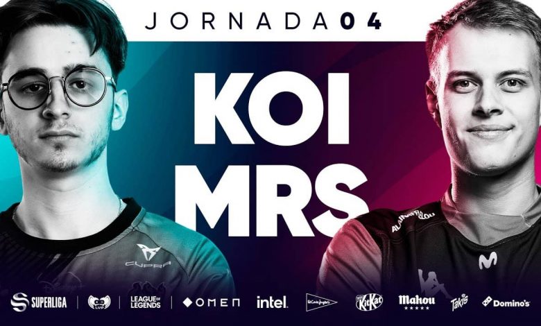 KOI Movistar Riders