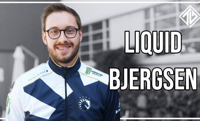 Bjergsen TSM