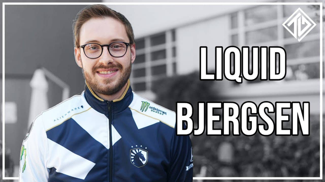 Bjergsen TSM