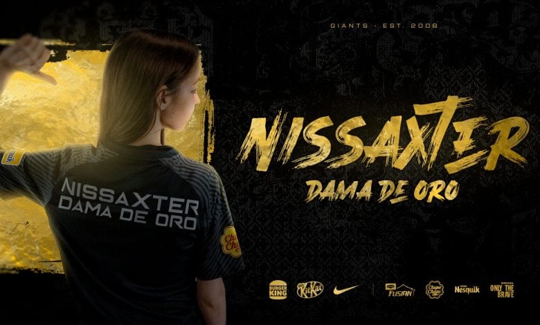 Nissaxter