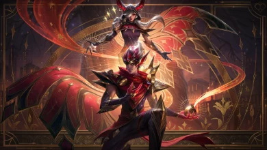 skins arcana