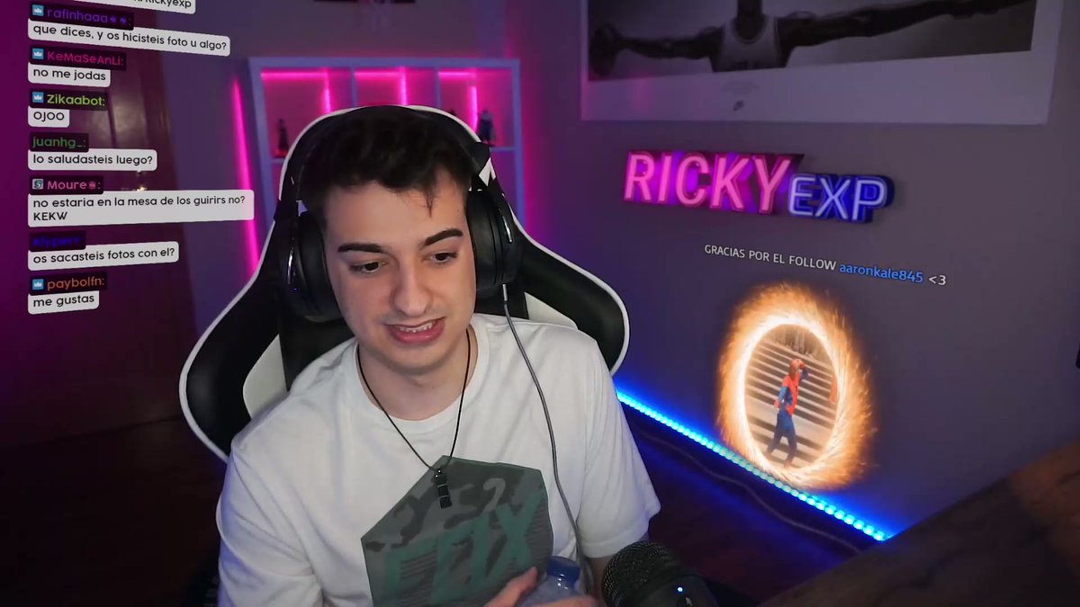 Rickyexp