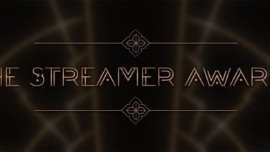 streamer awards