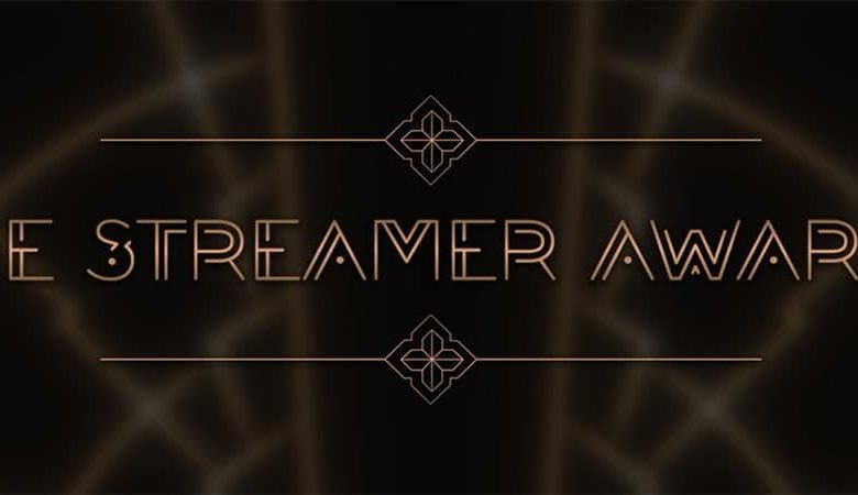 streamer awards