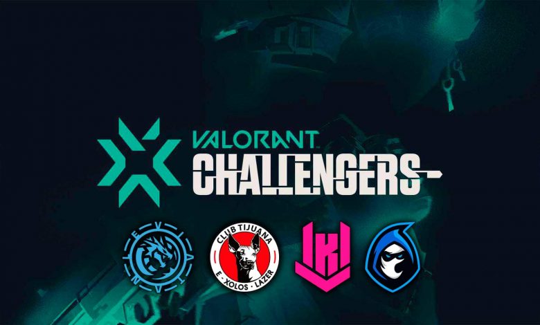 VCT Challengers Latam