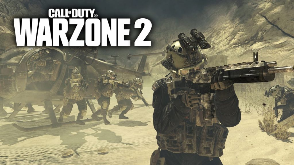 Warzone 2