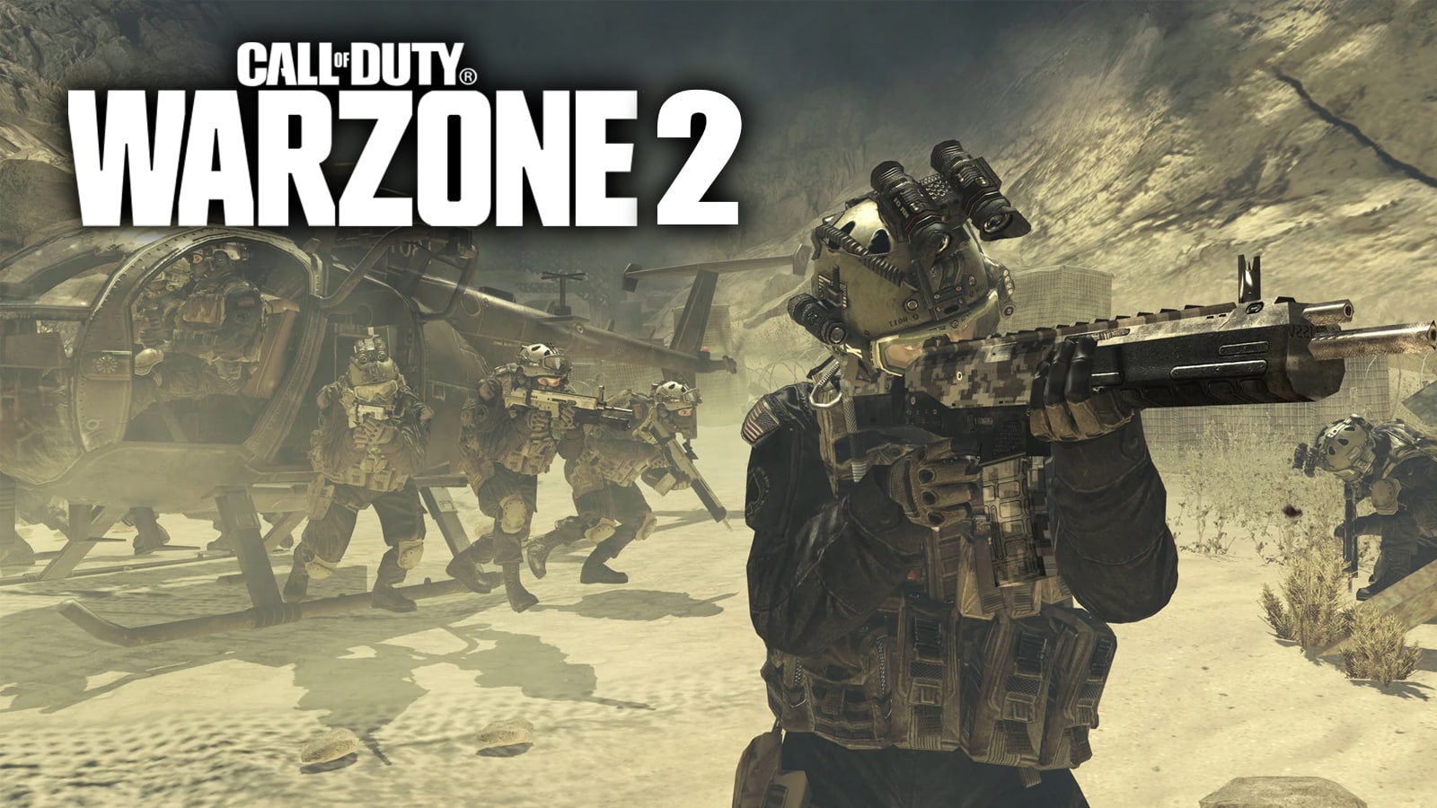 Warzone 2