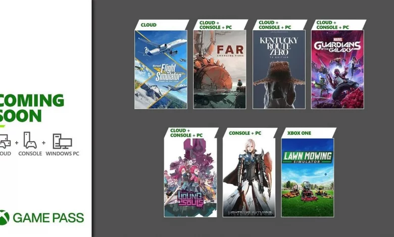 Xbox Game Pass