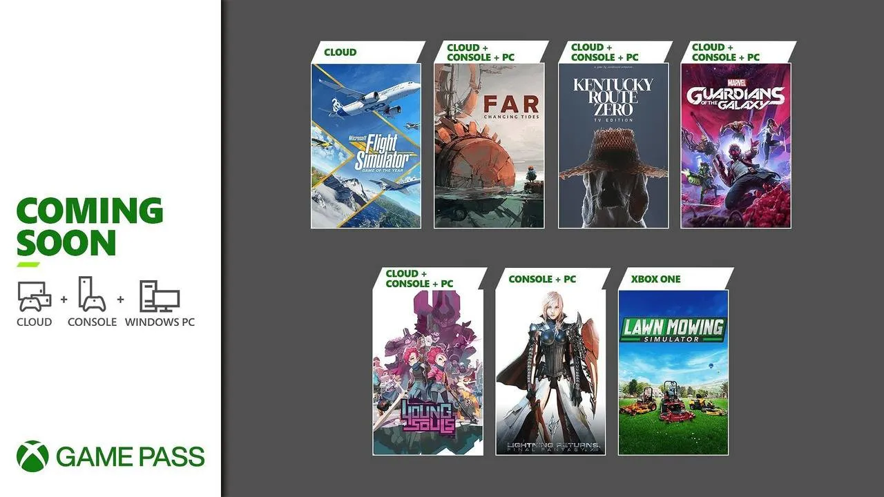 Xbox Game Pass