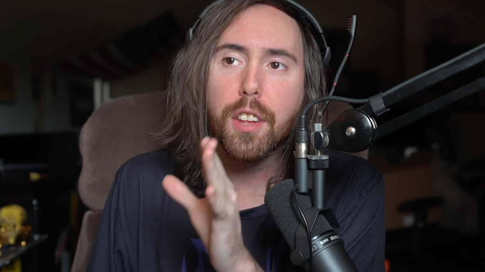 Polémica con el 'streamer' Asmongold tras asegurar que no se puede triunfar  en Twitch si eres feo y gordo