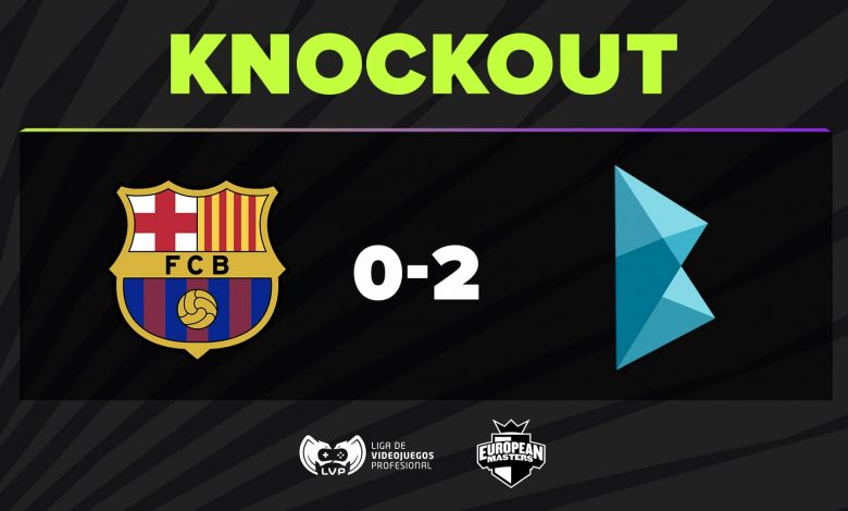 barça esports